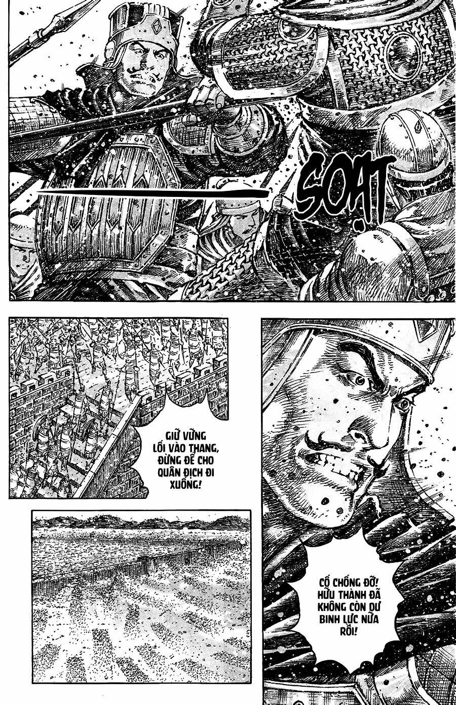 Hỏa Phụng Liêu Nguyên Chapter 418 - Trang 2