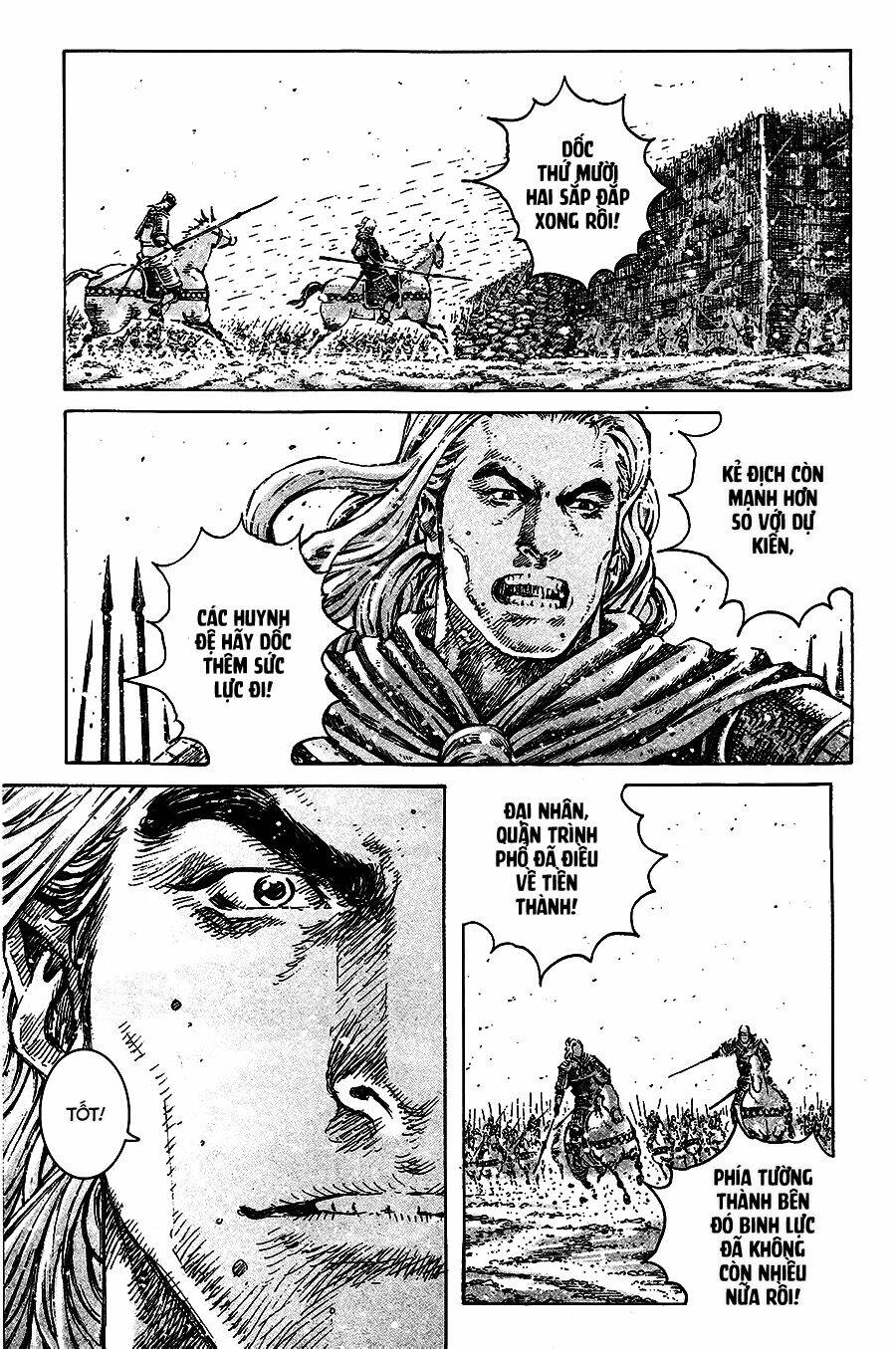 Hỏa Phụng Liêu Nguyên Chapter 418 - Trang 2