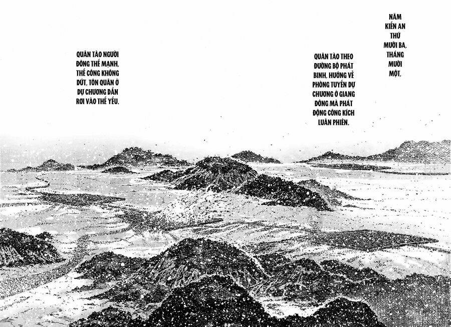 Hỏa Phụng Liêu Nguyên Chapter 418 - Trang 2