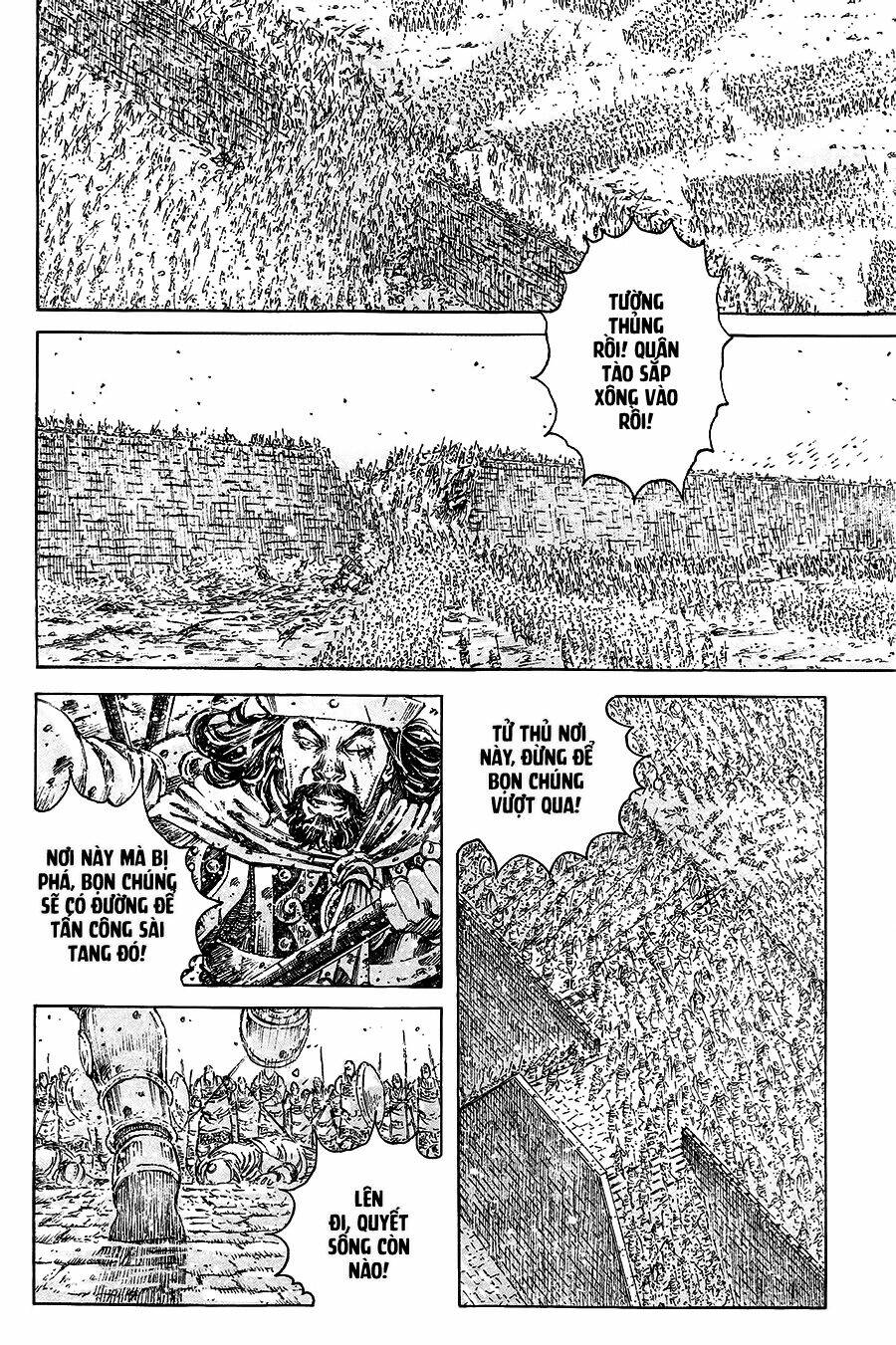 Hỏa Phụng Liêu Nguyên Chapter 418 - Trang 2