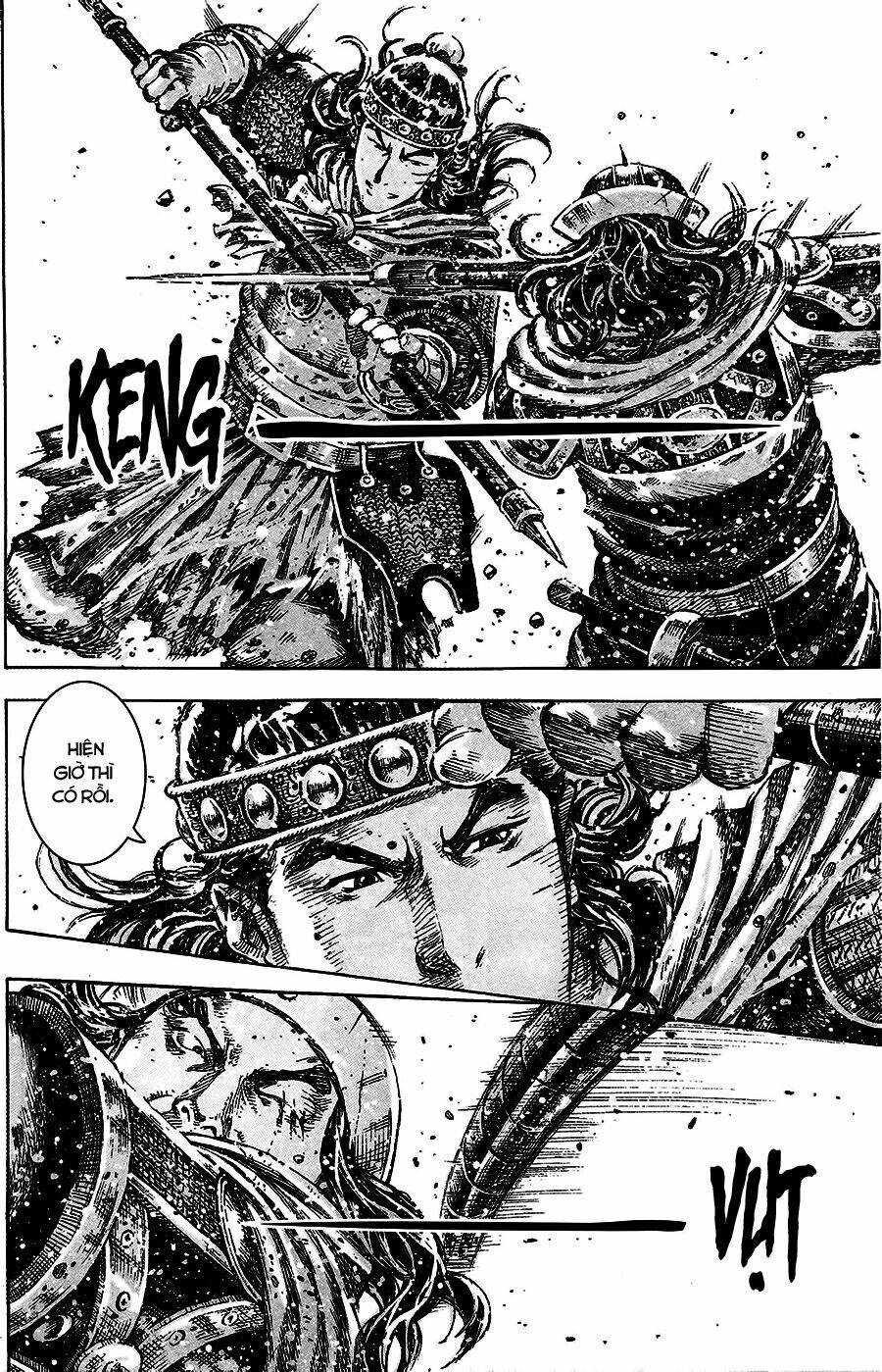 Hỏa Phụng Liêu Nguyên Chapter 418 - Trang 2