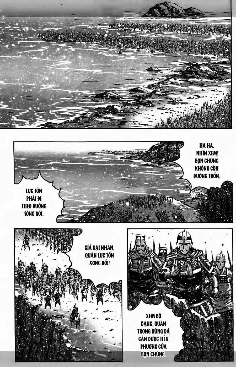 Hỏa Phụng Liêu Nguyên Chapter 419 - Trang 2
