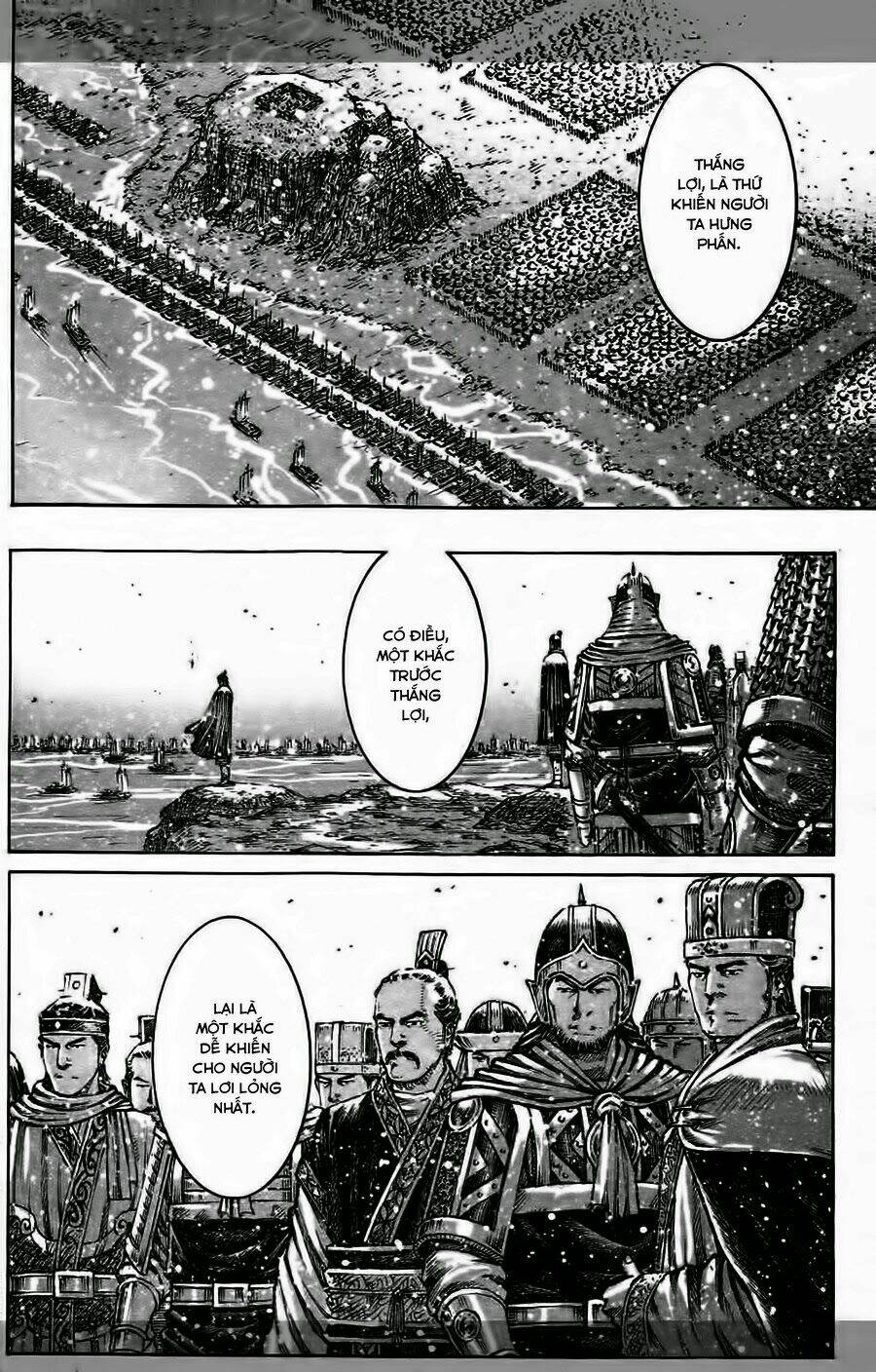 Hỏa Phụng Liêu Nguyên Chapter 419 - Trang 2