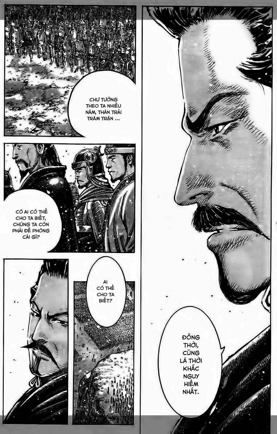 Hỏa Phụng Liêu Nguyên Chapter 419 - Trang 2