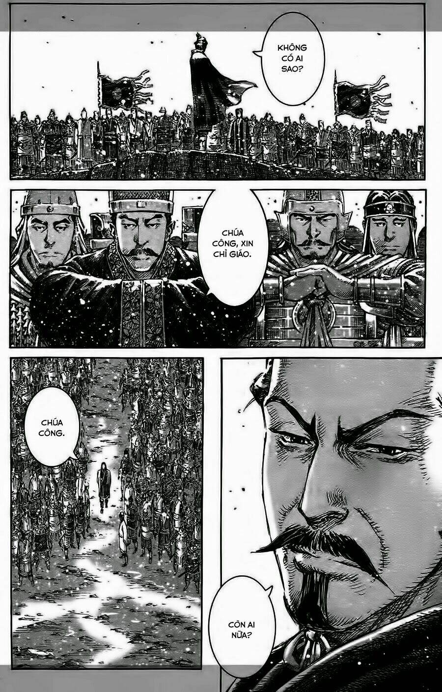 Hỏa Phụng Liêu Nguyên Chapter 419 - Trang 2