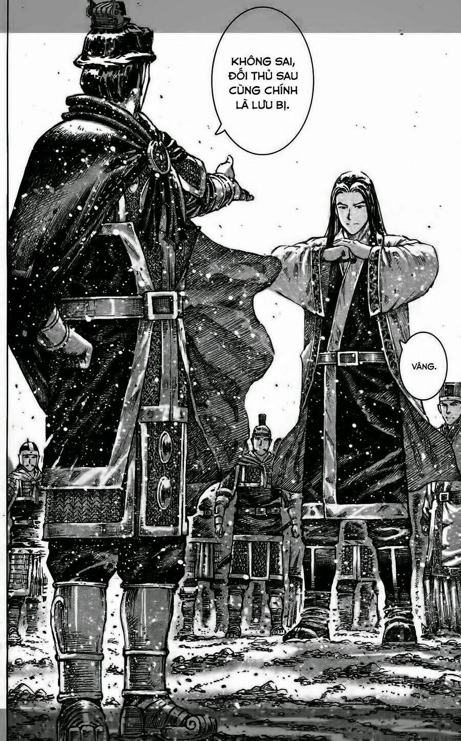 Hỏa Phụng Liêu Nguyên Chapter 419 - Trang 2