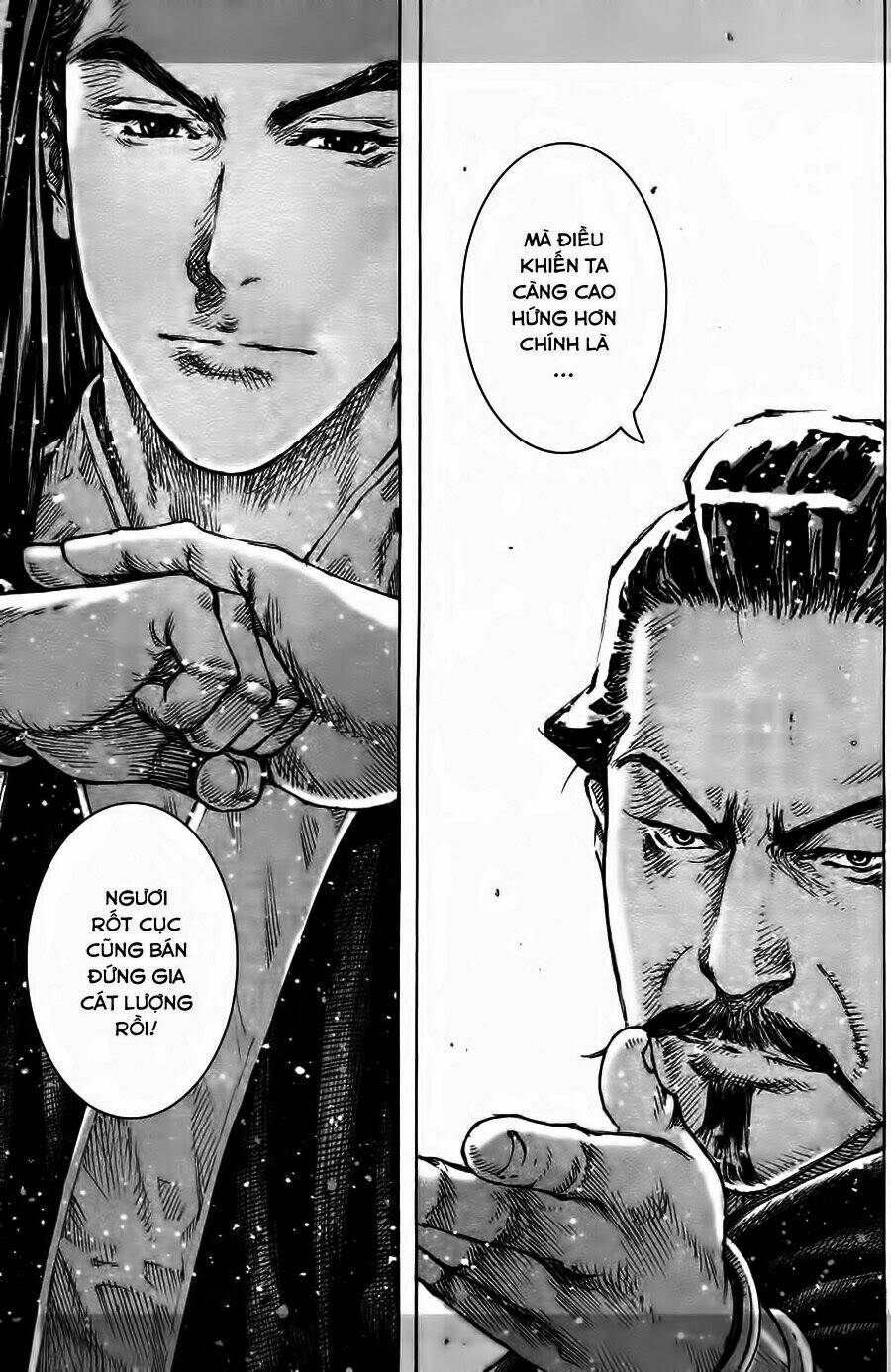 Hỏa Phụng Liêu Nguyên Chapter 419 - Trang 2