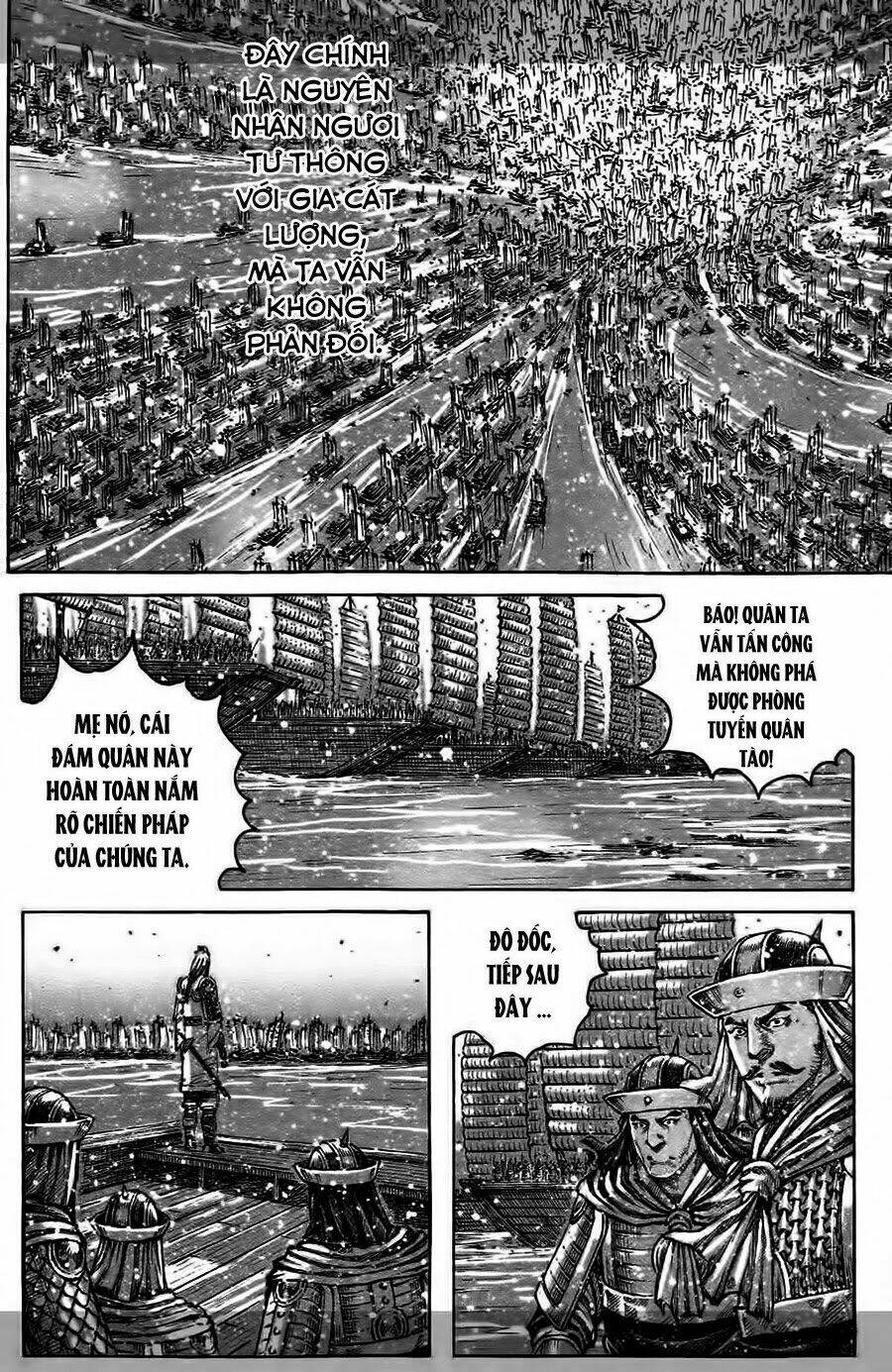 Hỏa Phụng Liêu Nguyên Chapter 419 - Trang 2