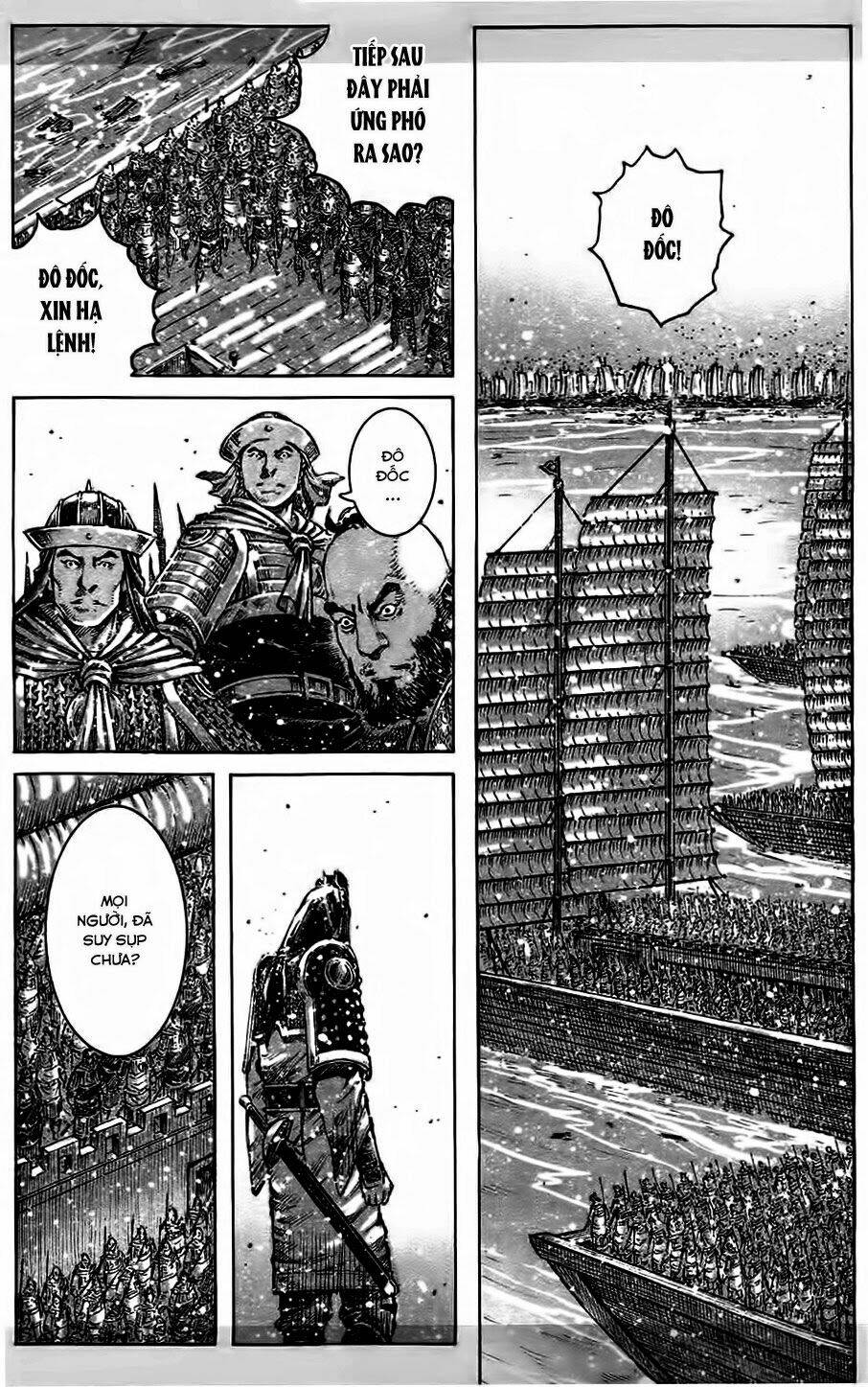 Hỏa Phụng Liêu Nguyên Chapter 419 - Trang 2