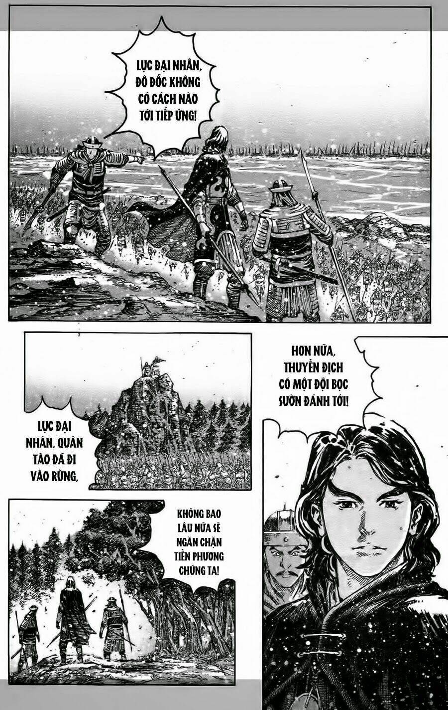 Hỏa Phụng Liêu Nguyên Chapter 419 - Trang 2