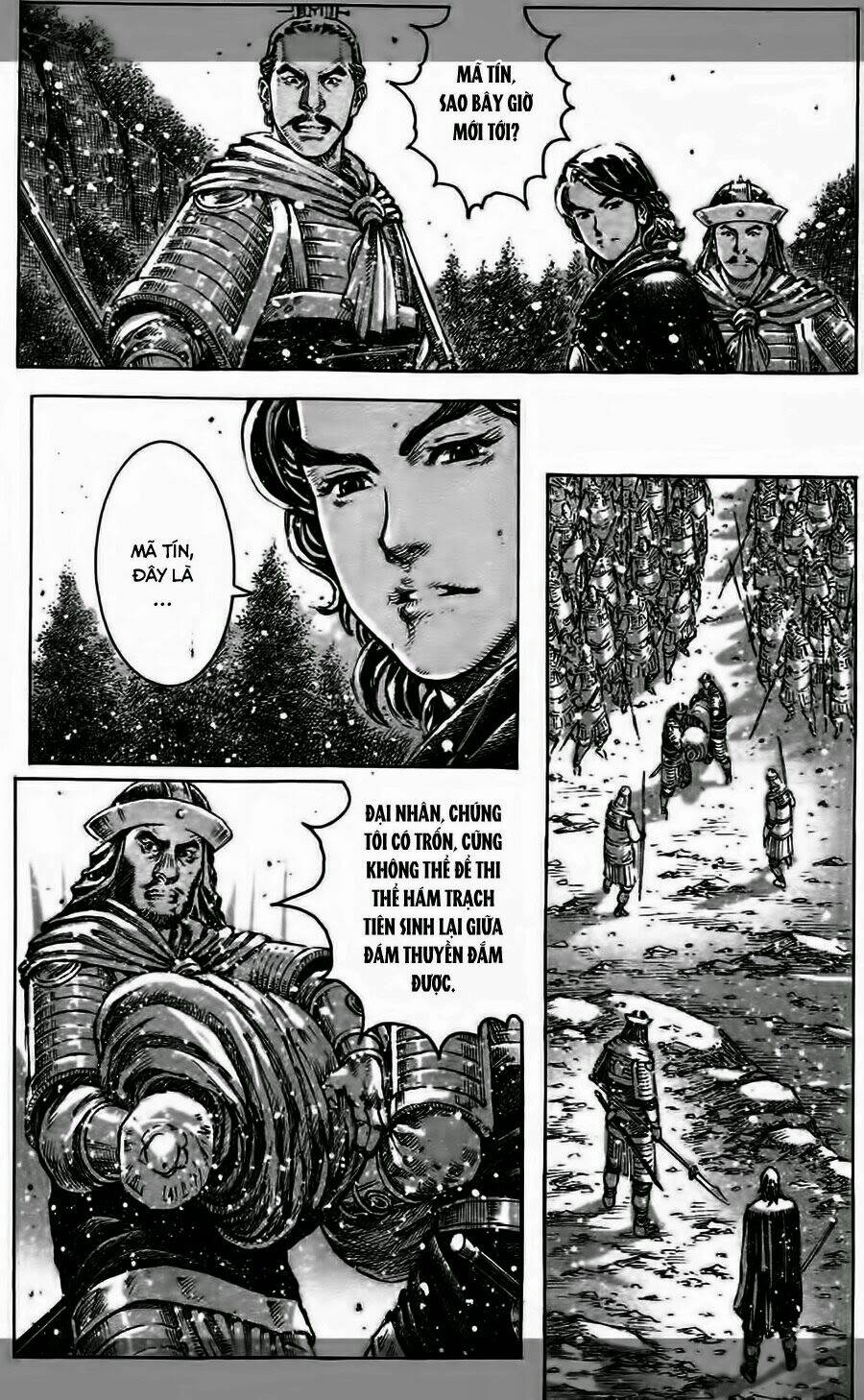 Hỏa Phụng Liêu Nguyên Chapter 419 - Trang 2