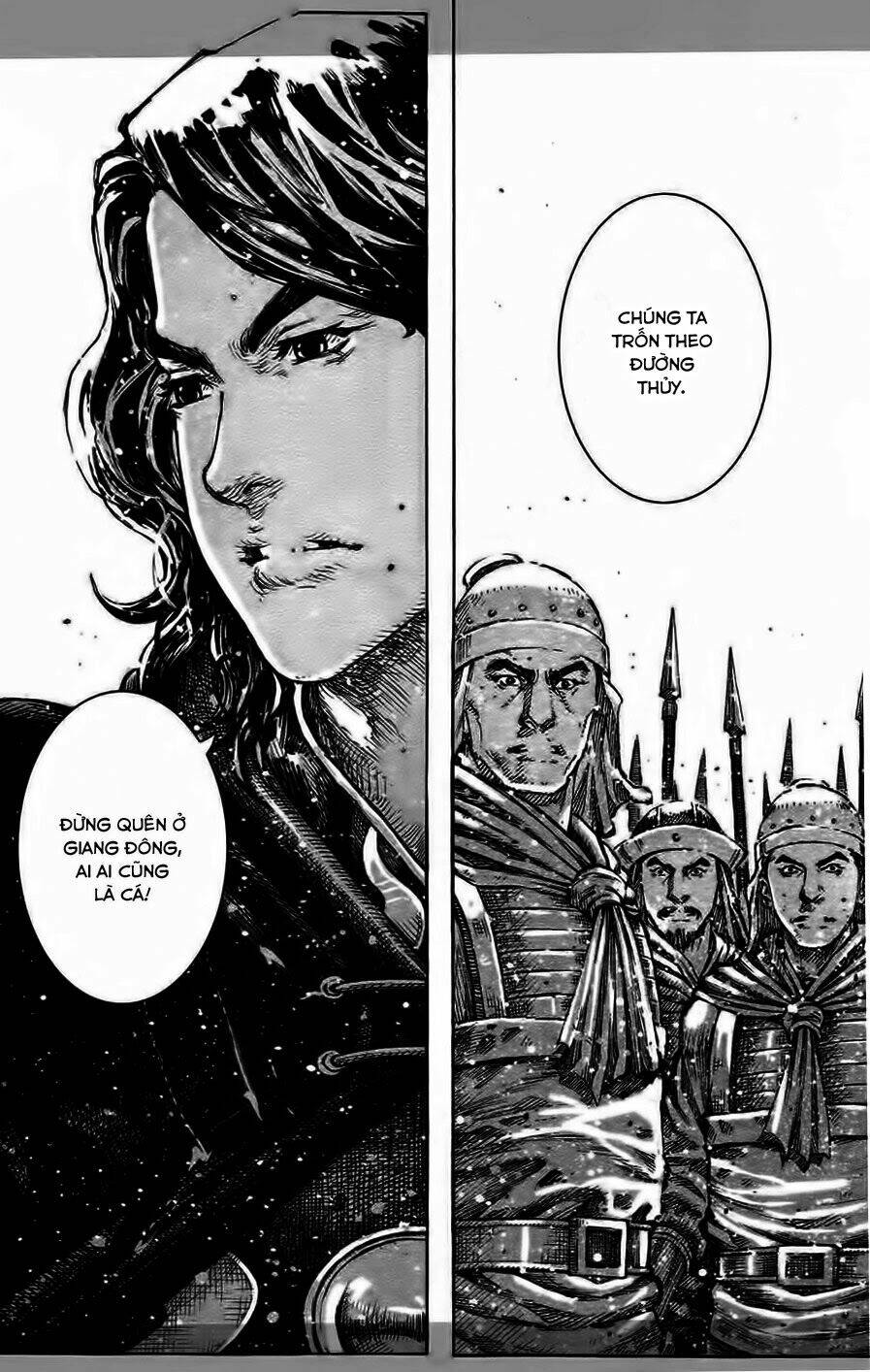 Hỏa Phụng Liêu Nguyên Chapter 419 - Trang 2