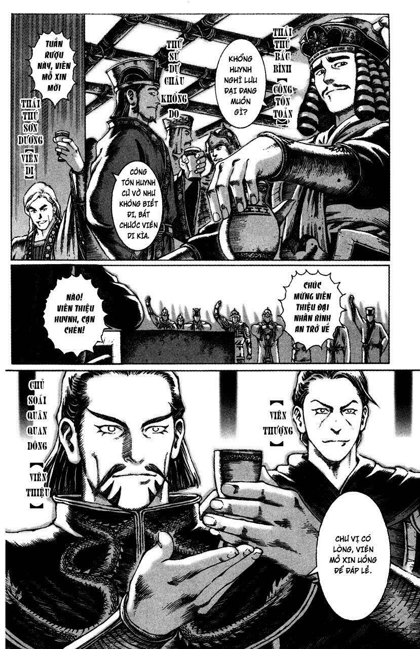 Hỏa Phụng Liêu Nguyên Chapter 42 - Trang 2