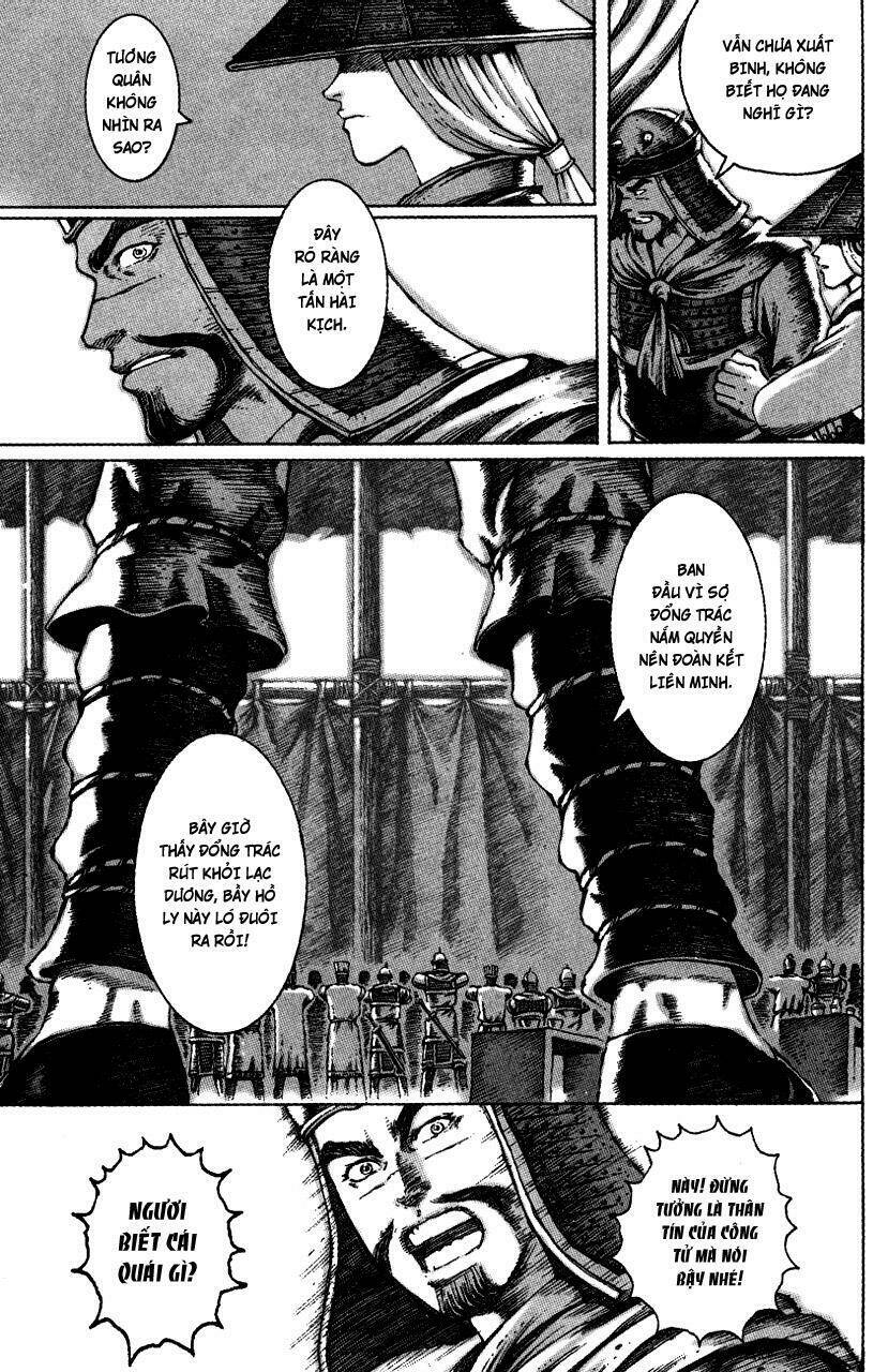 Hỏa Phụng Liêu Nguyên Chapter 42 - Trang 2