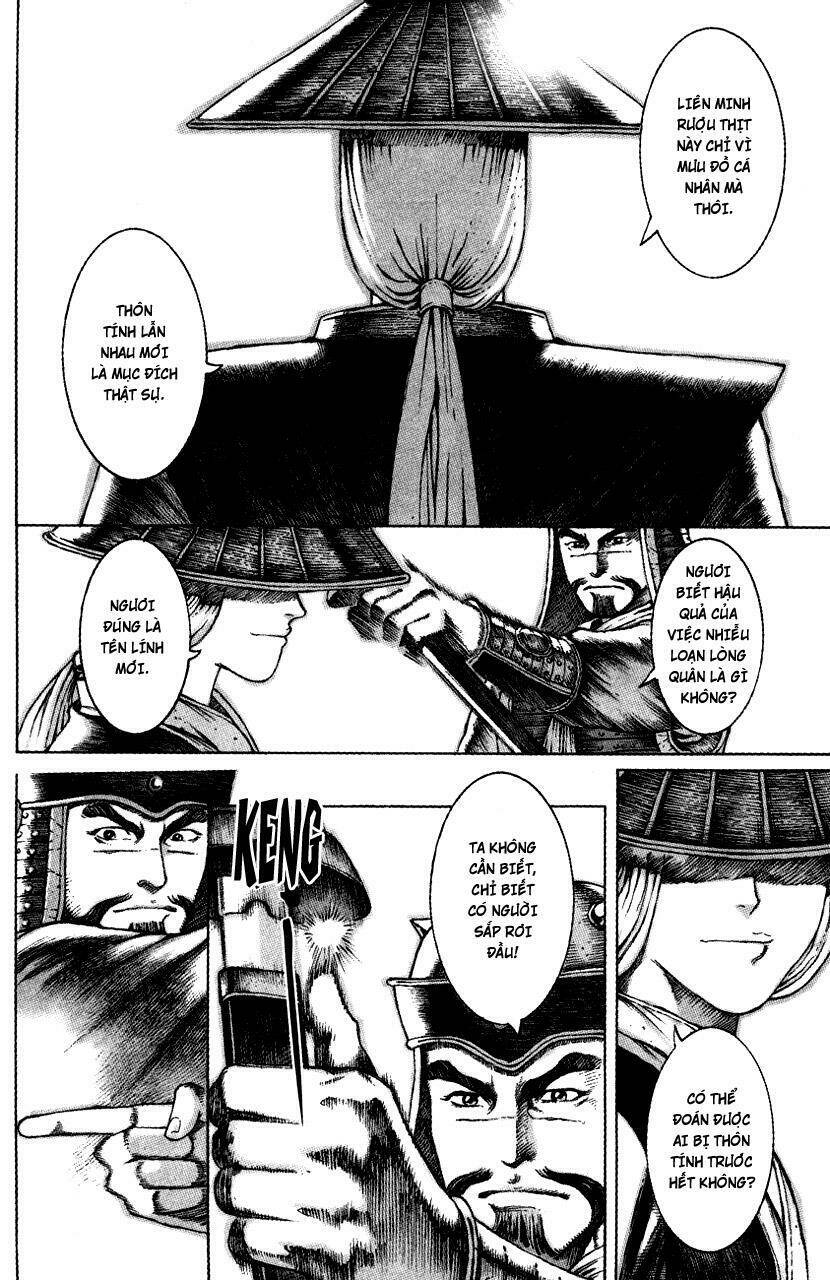 Hỏa Phụng Liêu Nguyên Chapter 42 - Trang 2