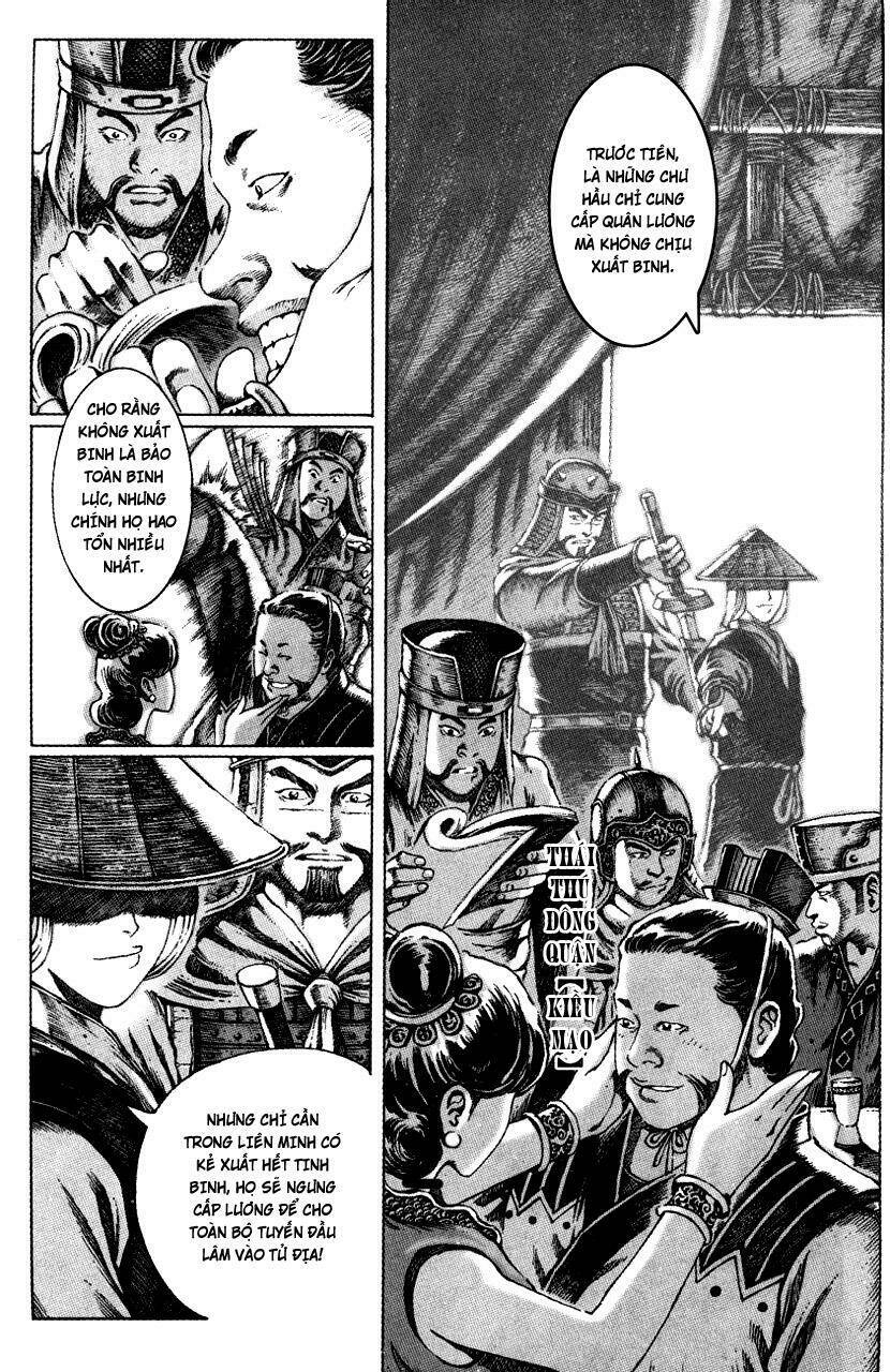 Hỏa Phụng Liêu Nguyên Chapter 42 - Trang 2