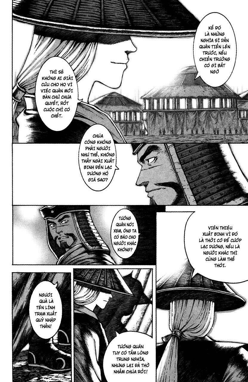 Hỏa Phụng Liêu Nguyên Chapter 42 - Trang 2