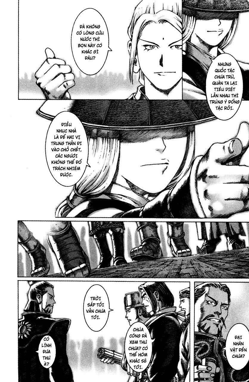 Hỏa Phụng Liêu Nguyên Chapter 42 - Trang 2