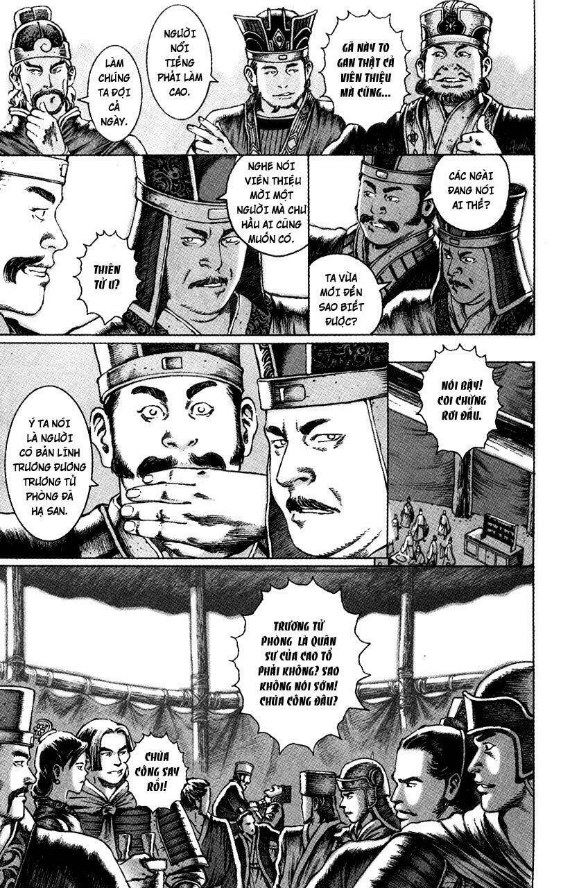 Hỏa Phụng Liêu Nguyên Chapter 42 - Trang 2
