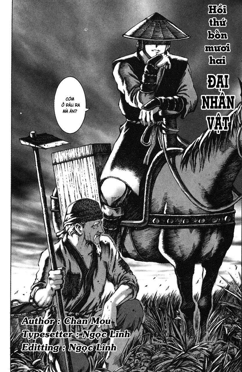 Hỏa Phụng Liêu Nguyên Chapter 42 - Trang 2