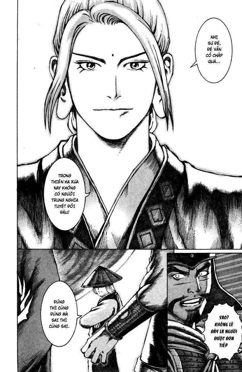 Hỏa Phụng Liêu Nguyên Chapter 42 - Trang 2