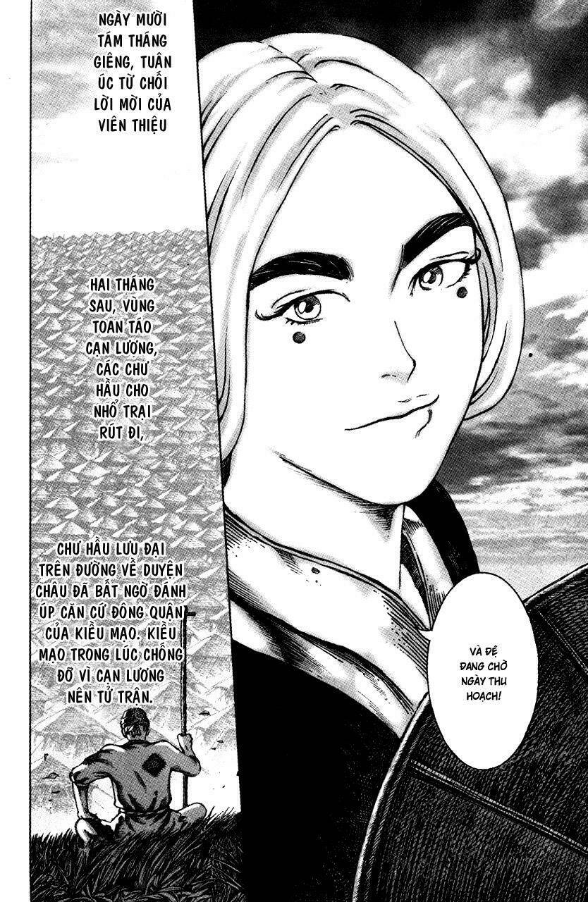 Hỏa Phụng Liêu Nguyên Chapter 42 - Trang 2