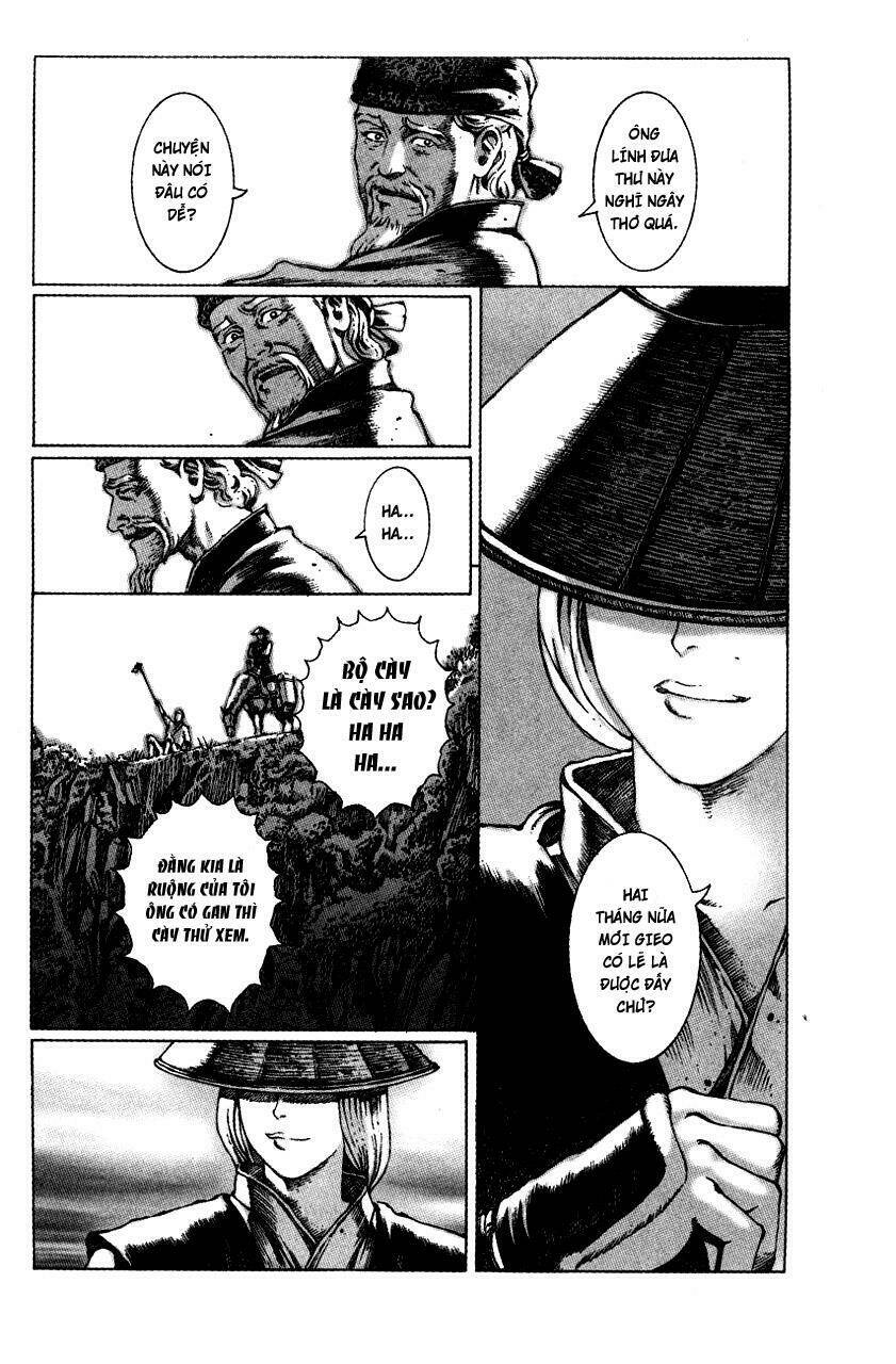 Hỏa Phụng Liêu Nguyên Chapter 42 - Trang 2