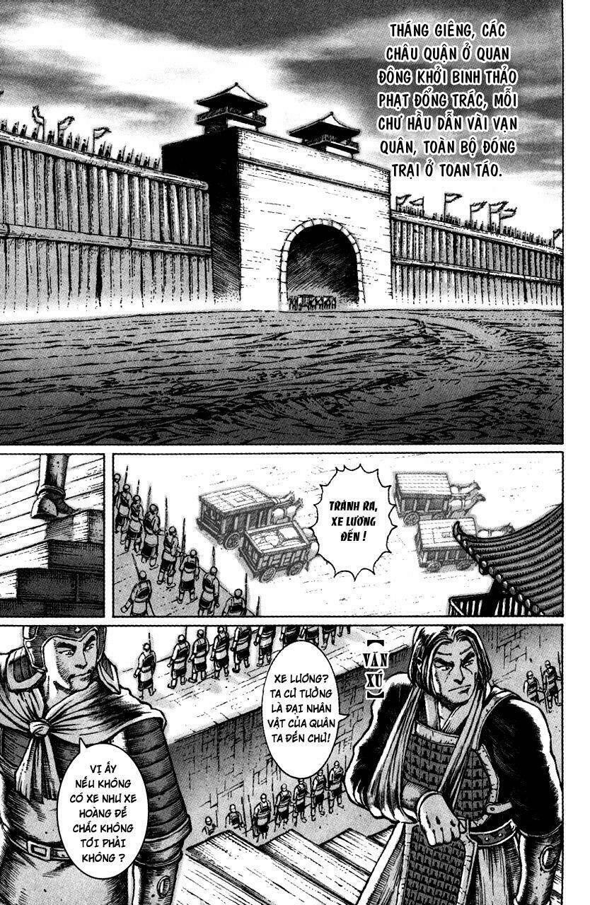 Hỏa Phụng Liêu Nguyên Chapter 42 - Trang 2