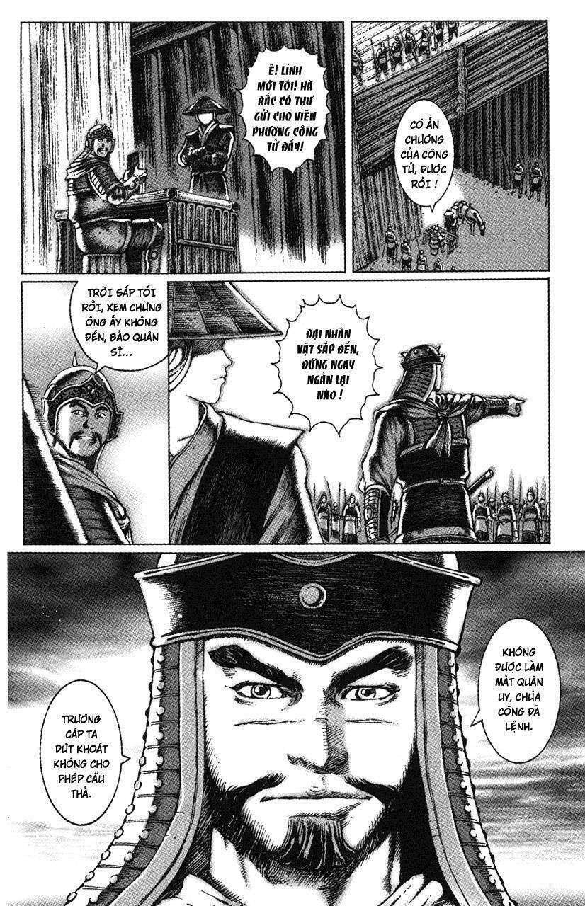 Hỏa Phụng Liêu Nguyên Chapter 42 - Trang 2