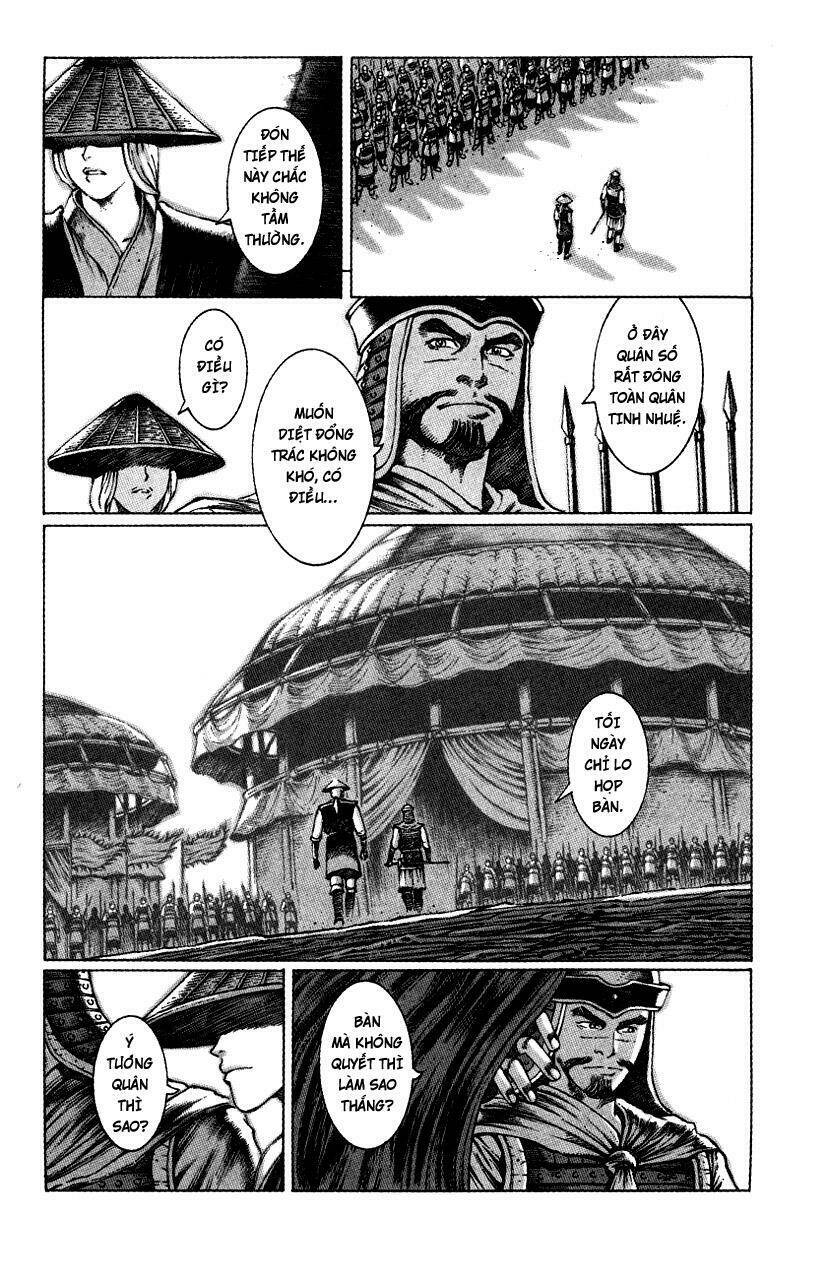 Hỏa Phụng Liêu Nguyên Chapter 42 - Trang 2