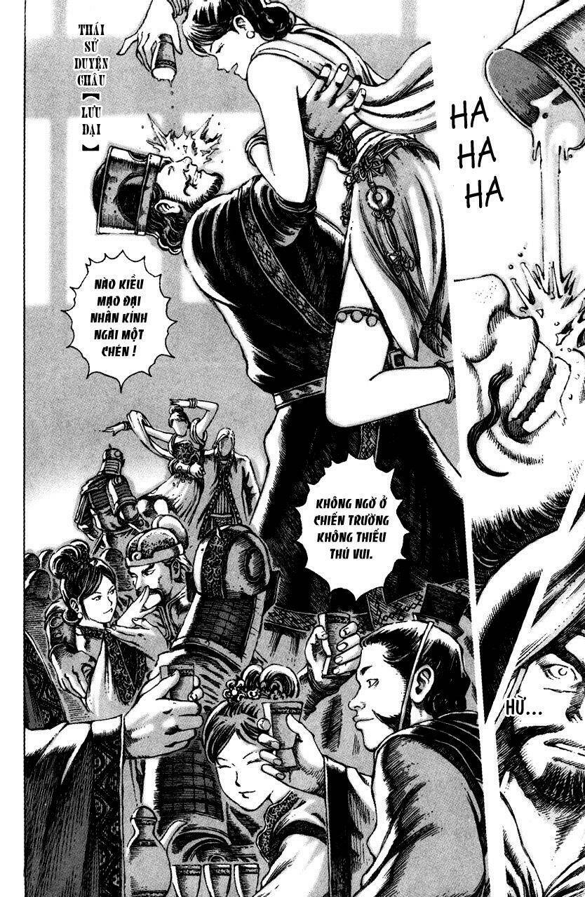 Hỏa Phụng Liêu Nguyên Chapter 42 - Trang 2