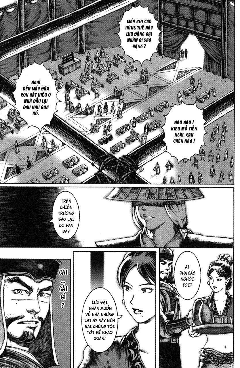 Hỏa Phụng Liêu Nguyên Chapter 42 - Trang 2