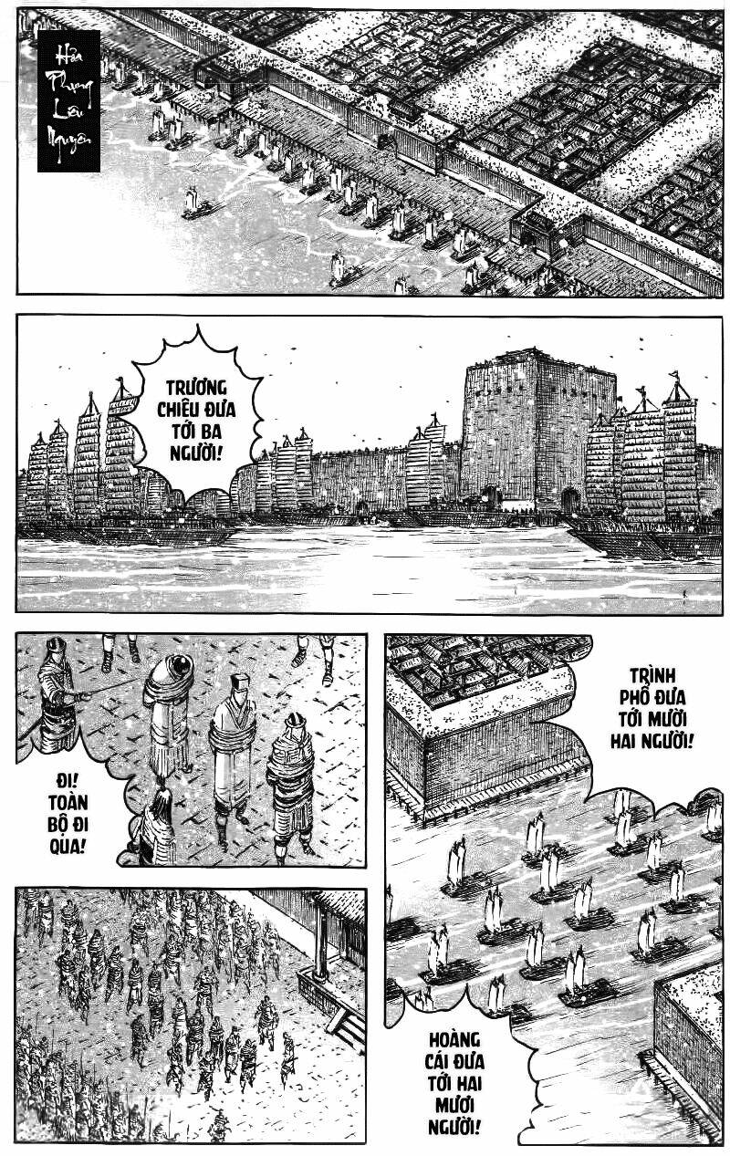 Hỏa Phụng Liêu Nguyên Chapter 420 - Trang 2