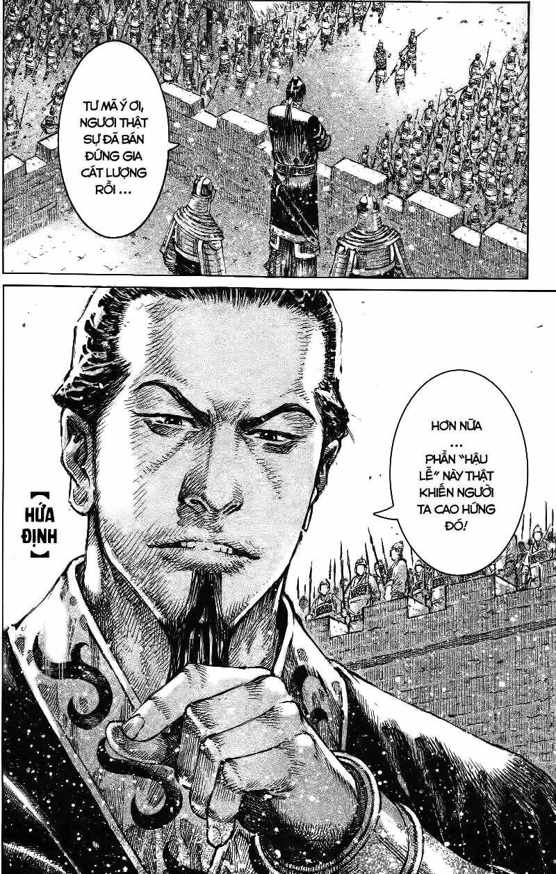 Hỏa Phụng Liêu Nguyên Chapter 420 - Trang 2