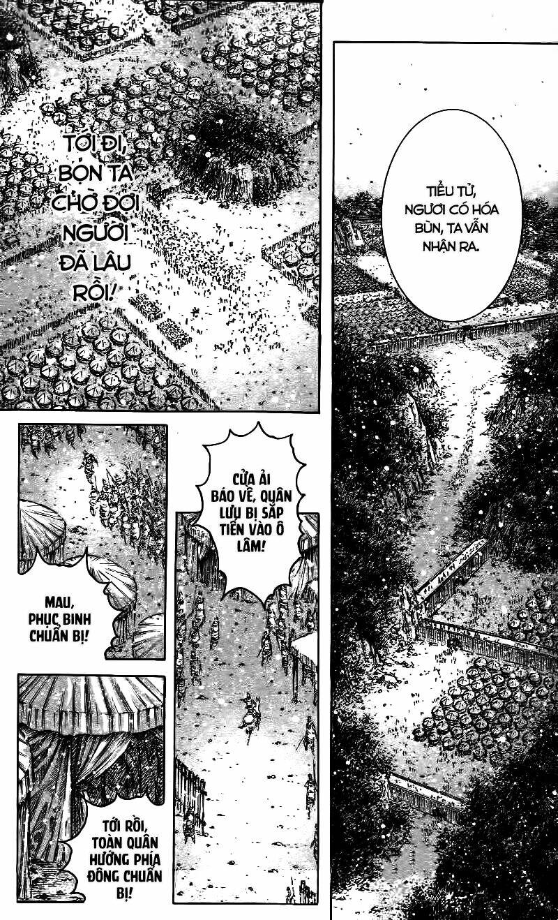 Hỏa Phụng Liêu Nguyên Chapter 420 - Trang 2