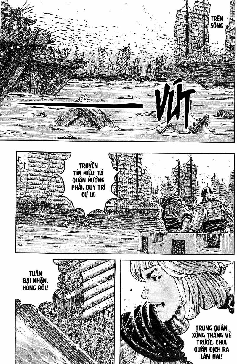 Hỏa Phụng Liêu Nguyên Chapter 420 - Trang 2