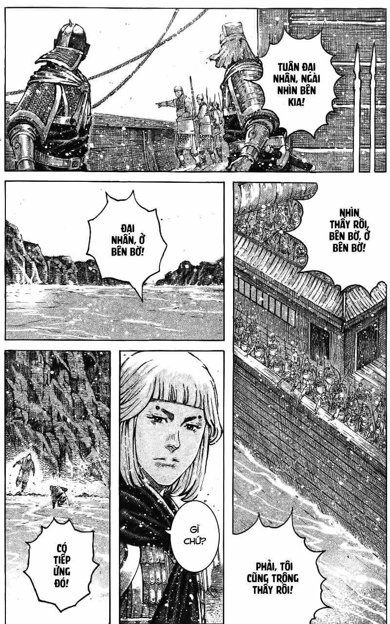 Hỏa Phụng Liêu Nguyên Chapter 420 - Trang 2