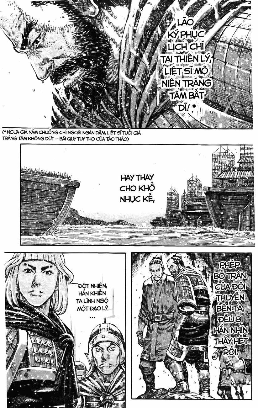 Hỏa Phụng Liêu Nguyên Chapter 420 - Trang 2