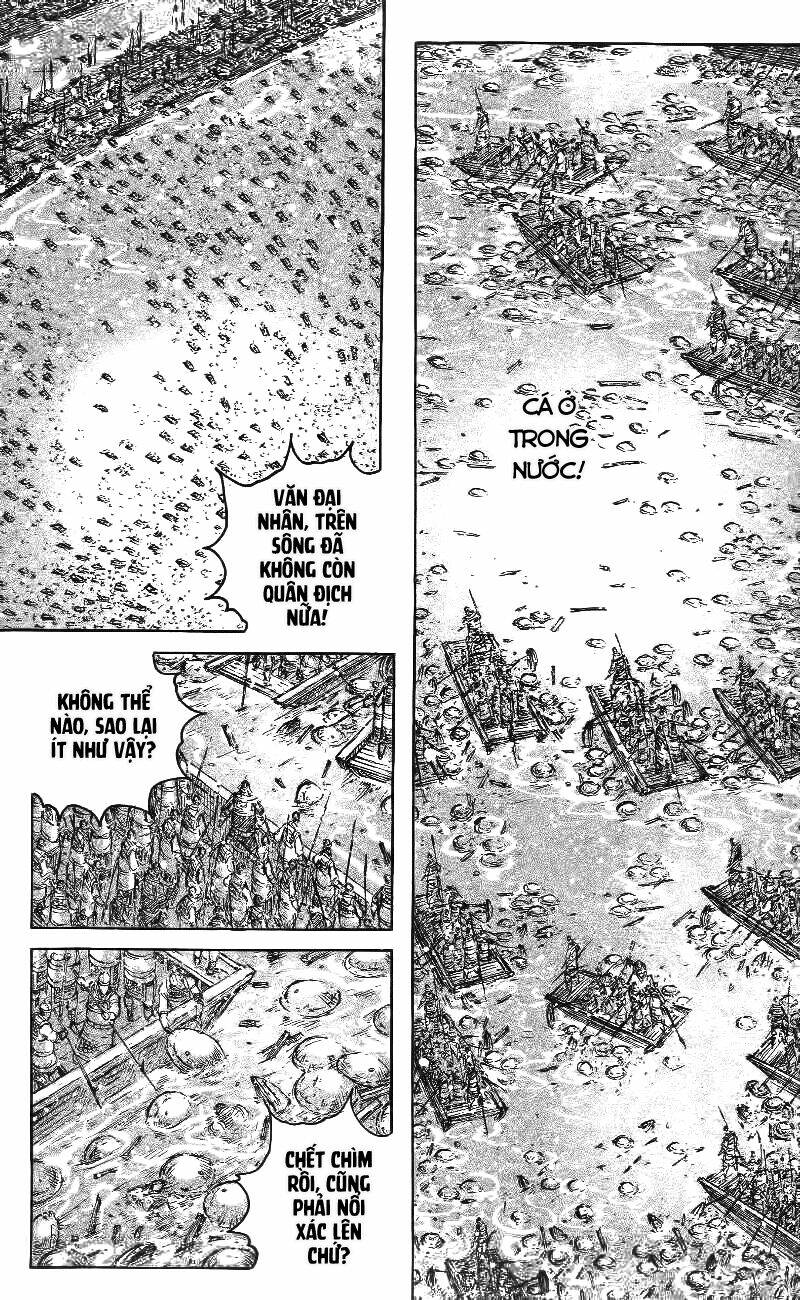 Hỏa Phụng Liêu Nguyên Chapter 420 - Trang 2