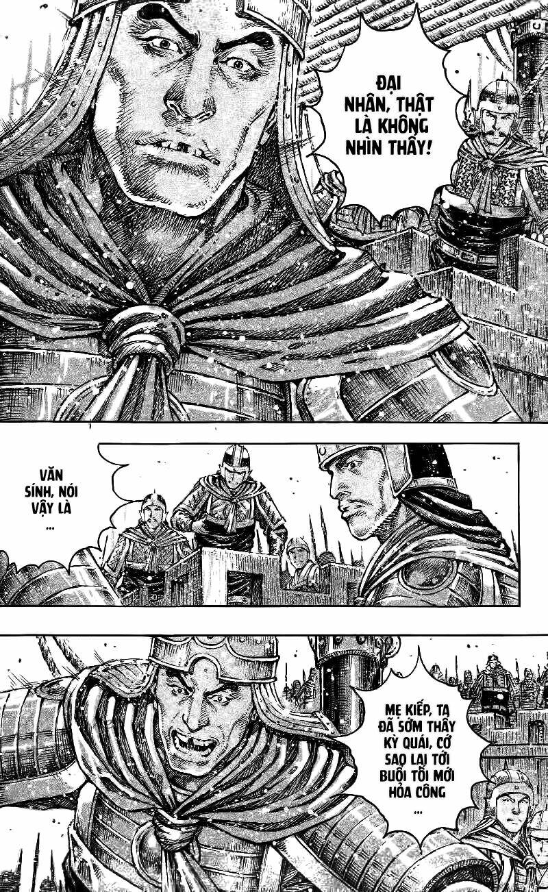 Hỏa Phụng Liêu Nguyên Chapter 420 - Trang 2