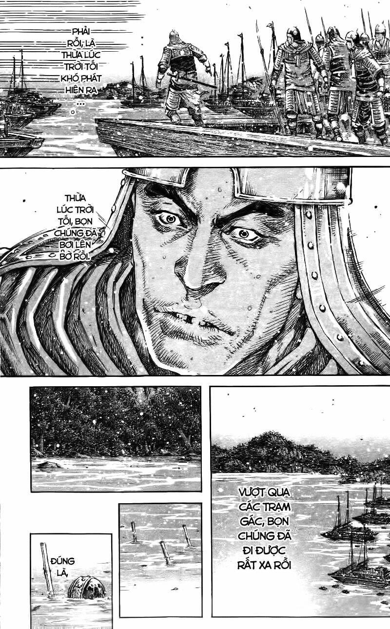 Hỏa Phụng Liêu Nguyên Chapter 420 - Trang 2