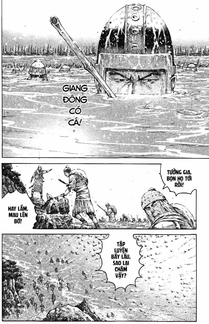 Hỏa Phụng Liêu Nguyên Chapter 420 - Trang 2