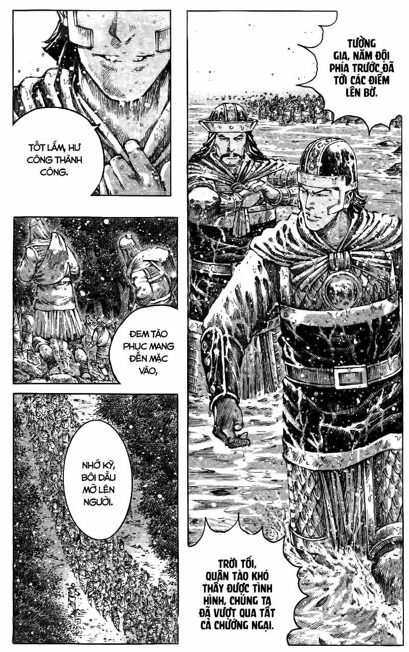 Hỏa Phụng Liêu Nguyên Chapter 420 - Trang 2