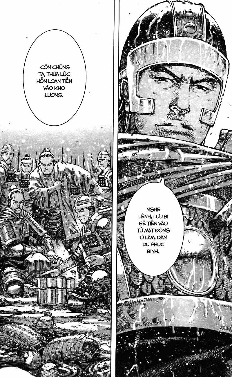 Hỏa Phụng Liêu Nguyên Chapter 420 - Trang 2