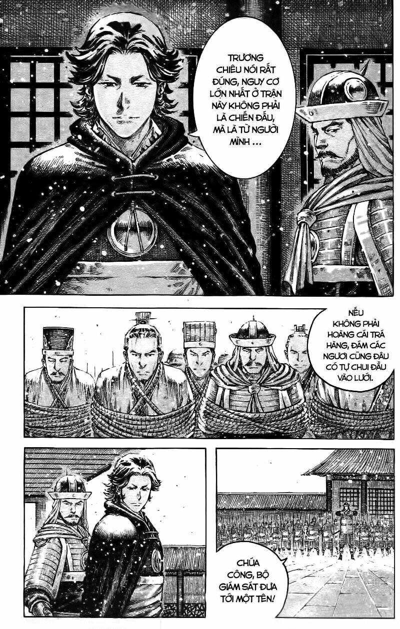 Hỏa Phụng Liêu Nguyên Chapter 420 - Trang 2