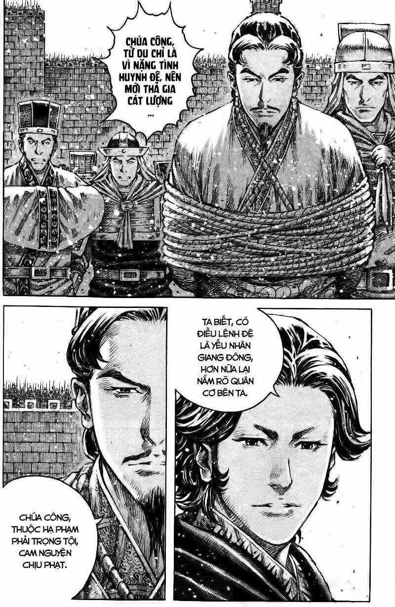 Hỏa Phụng Liêu Nguyên Chapter 420 - Trang 2