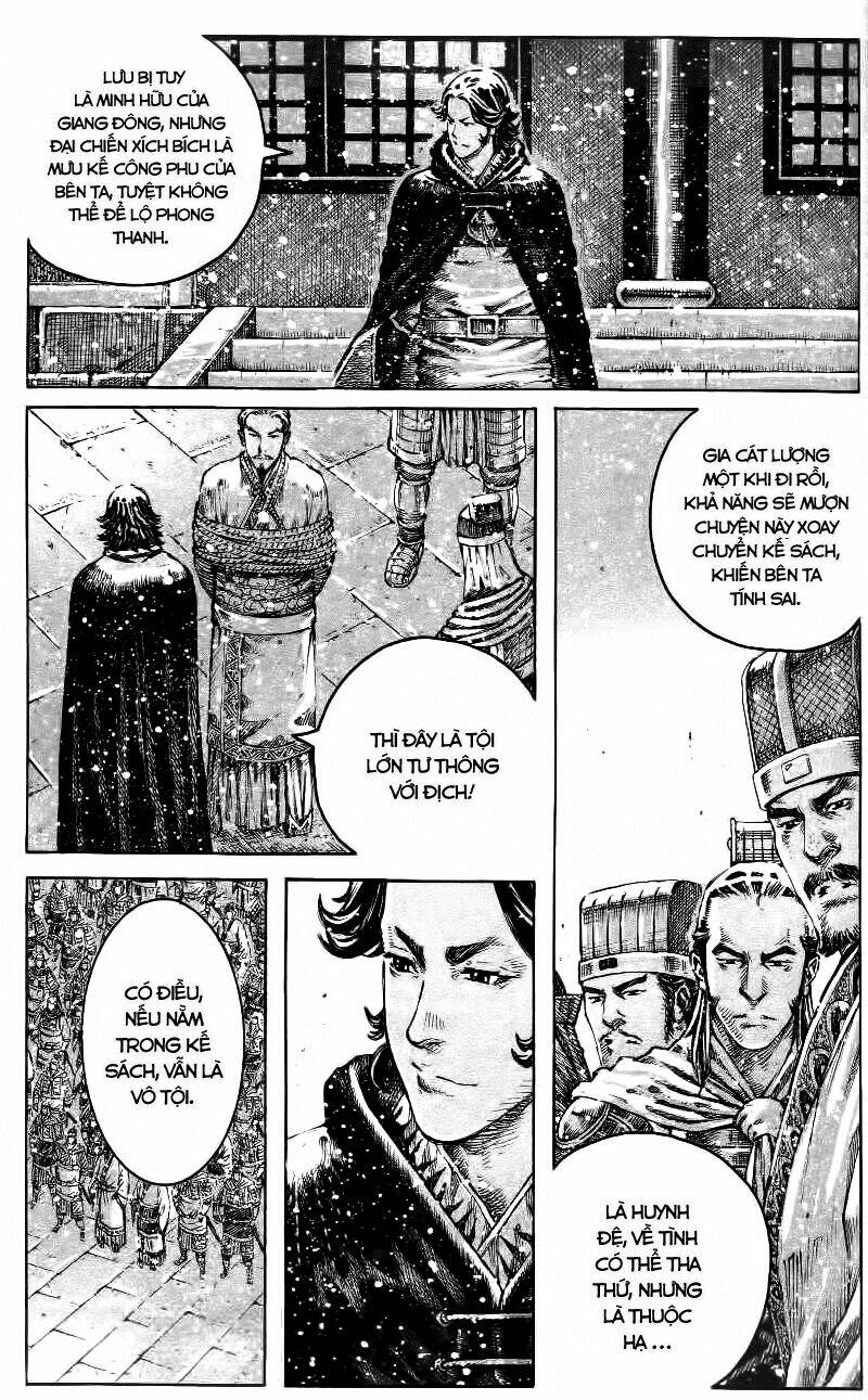 Hỏa Phụng Liêu Nguyên Chapter 420 - Trang 2