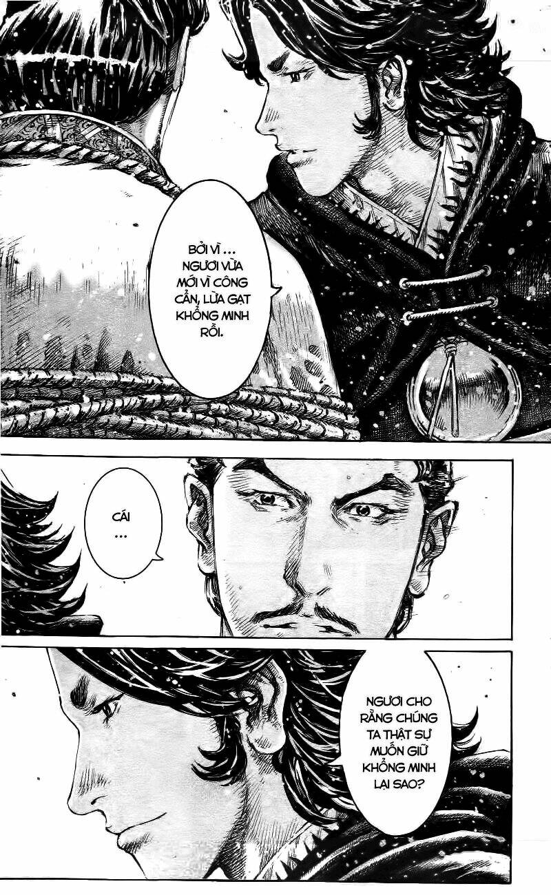 Hỏa Phụng Liêu Nguyên Chapter 420 - Trang 2