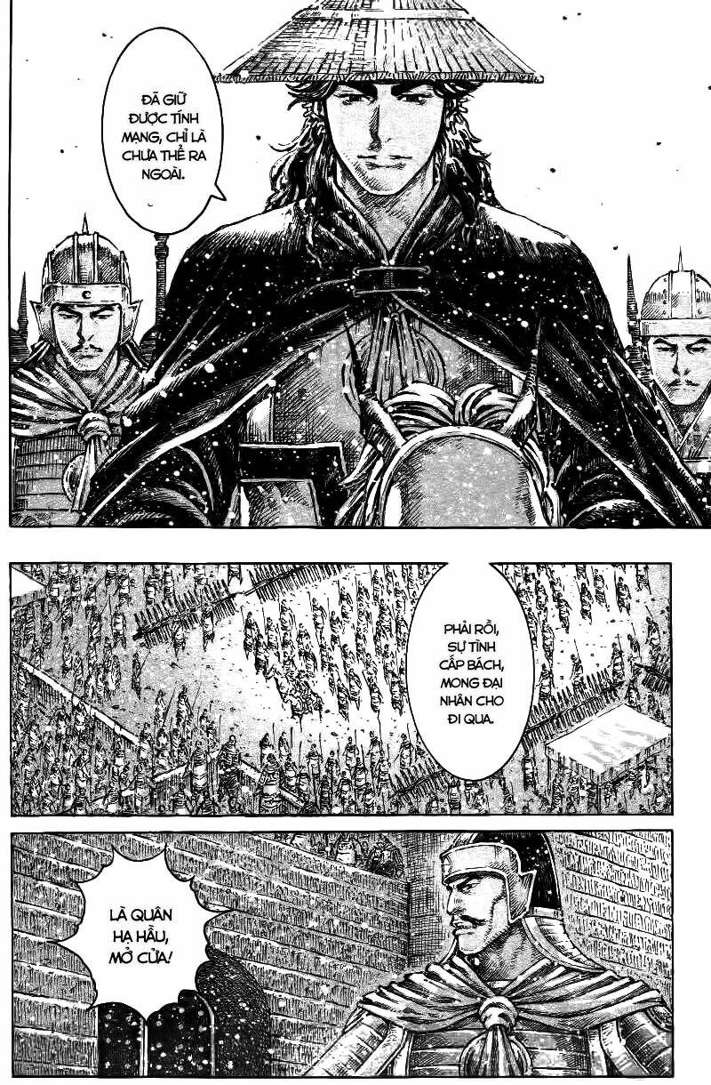 Hỏa Phụng Liêu Nguyên Chapter 420 - Trang 2