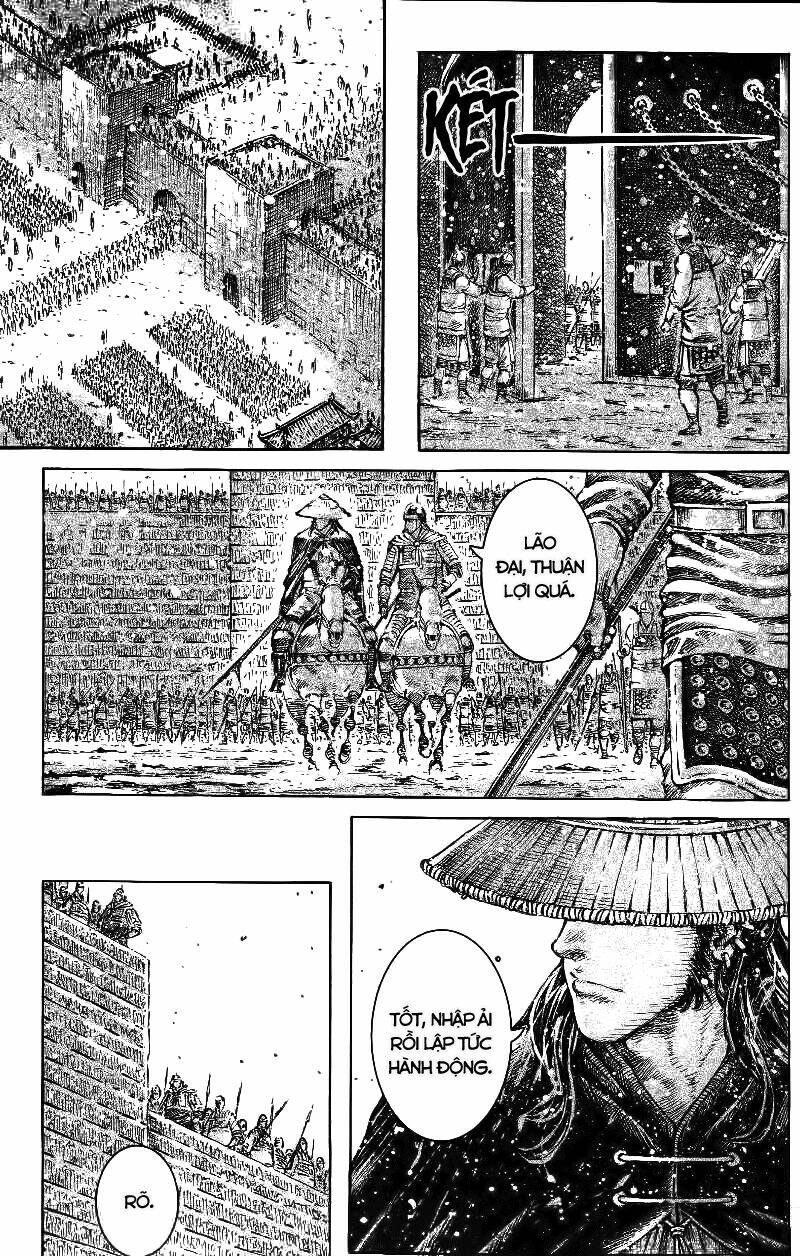 Hỏa Phụng Liêu Nguyên Chapter 420 - Trang 2